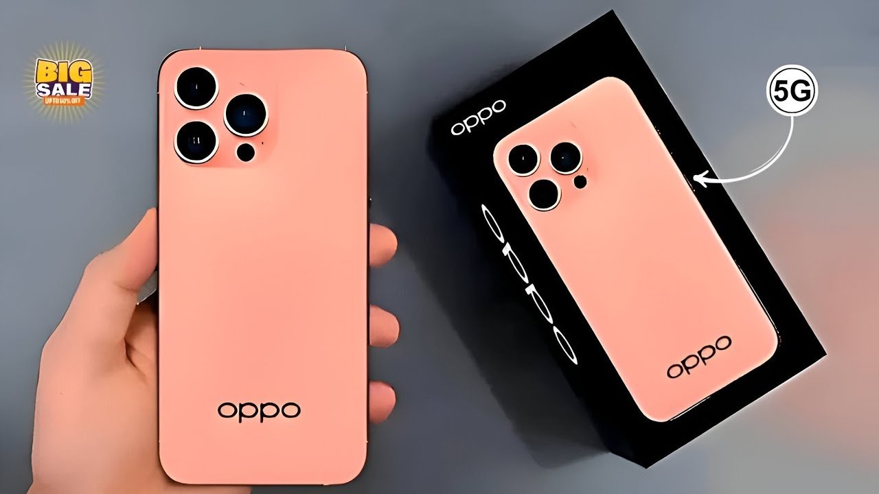 Oppo reno series